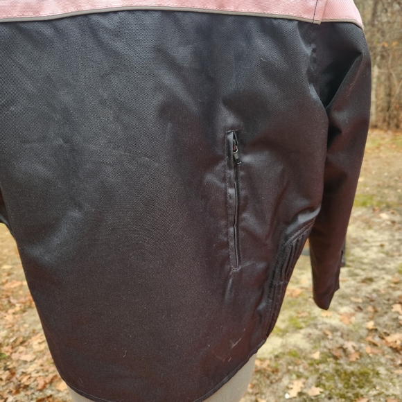 Tennessee Leather Inc Women’s Motorcycle Jacket Medium - Picture 7 of 16